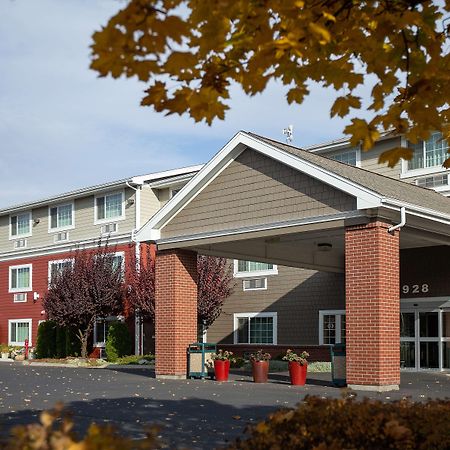 Coast Hilltop Inn Pullman Extérieur photo