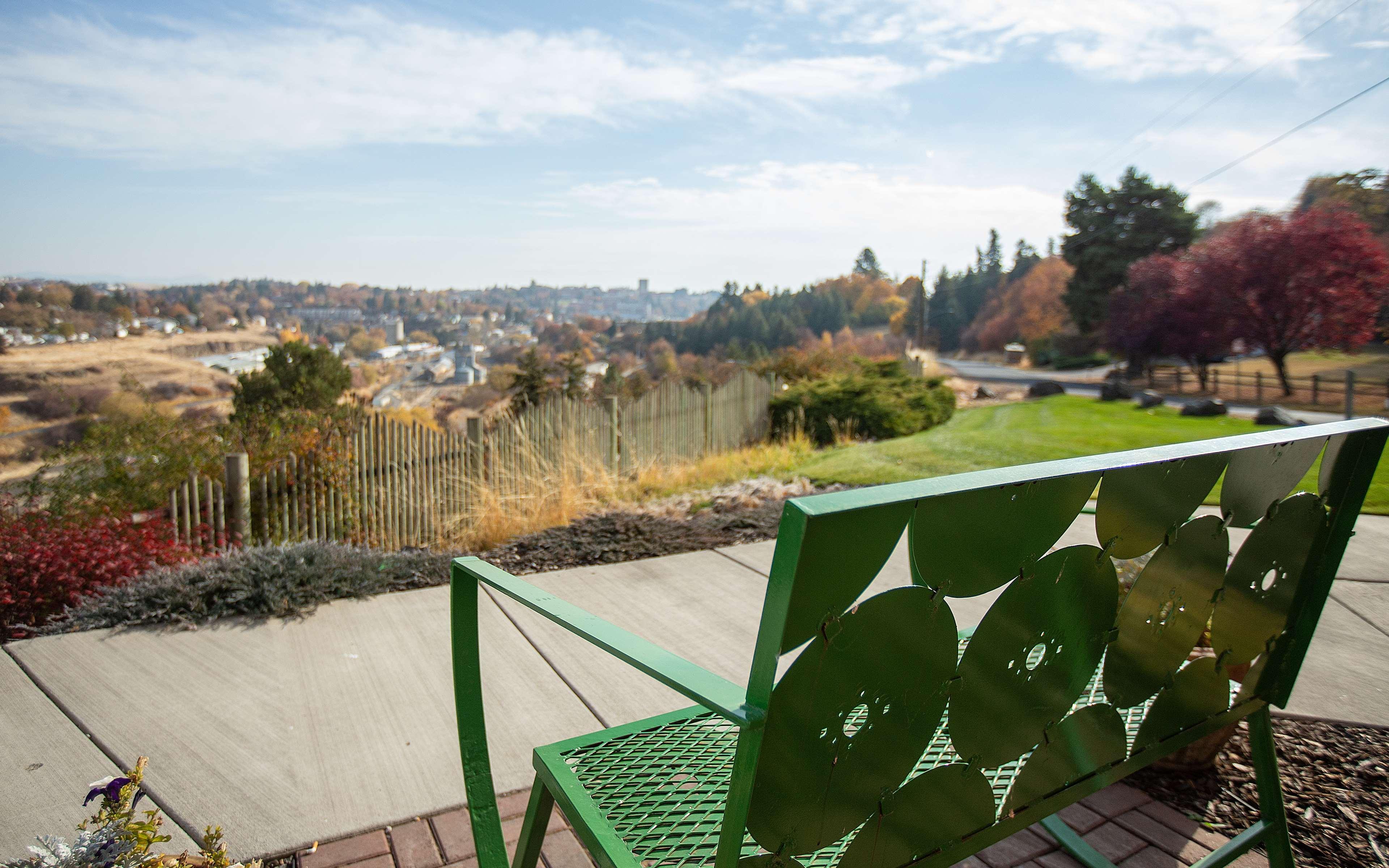 Coast Hilltop Inn Pullman Extérieur photo