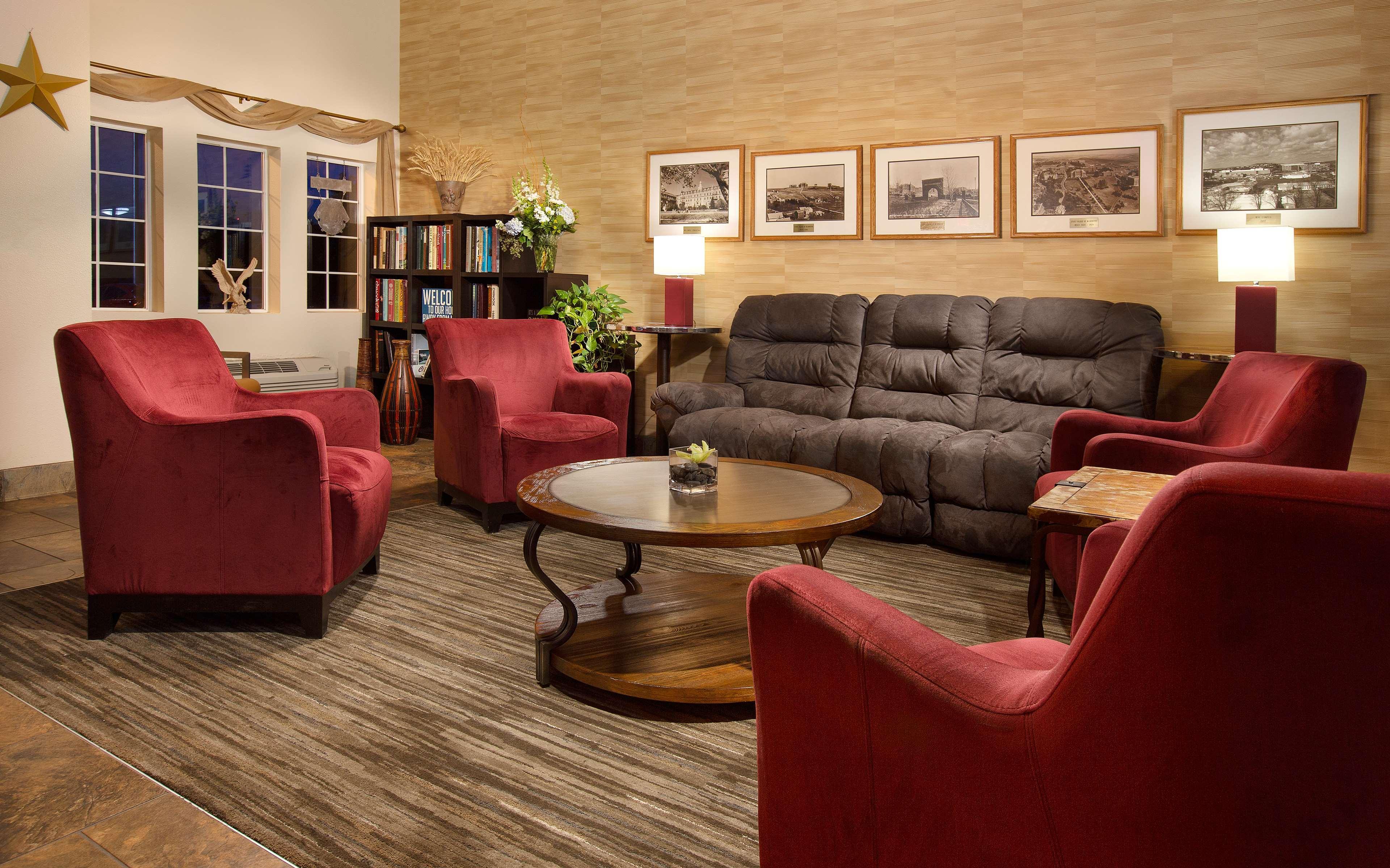 Coast Hilltop Inn Pullman Extérieur photo