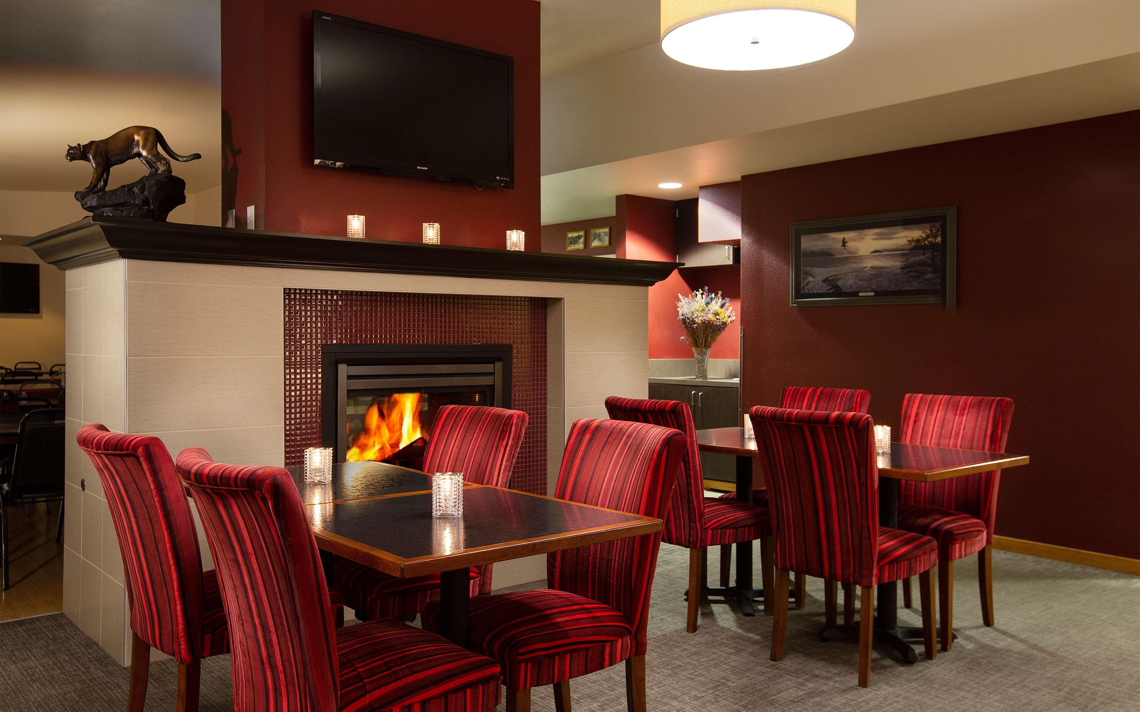 Coast Hilltop Inn Pullman Extérieur photo