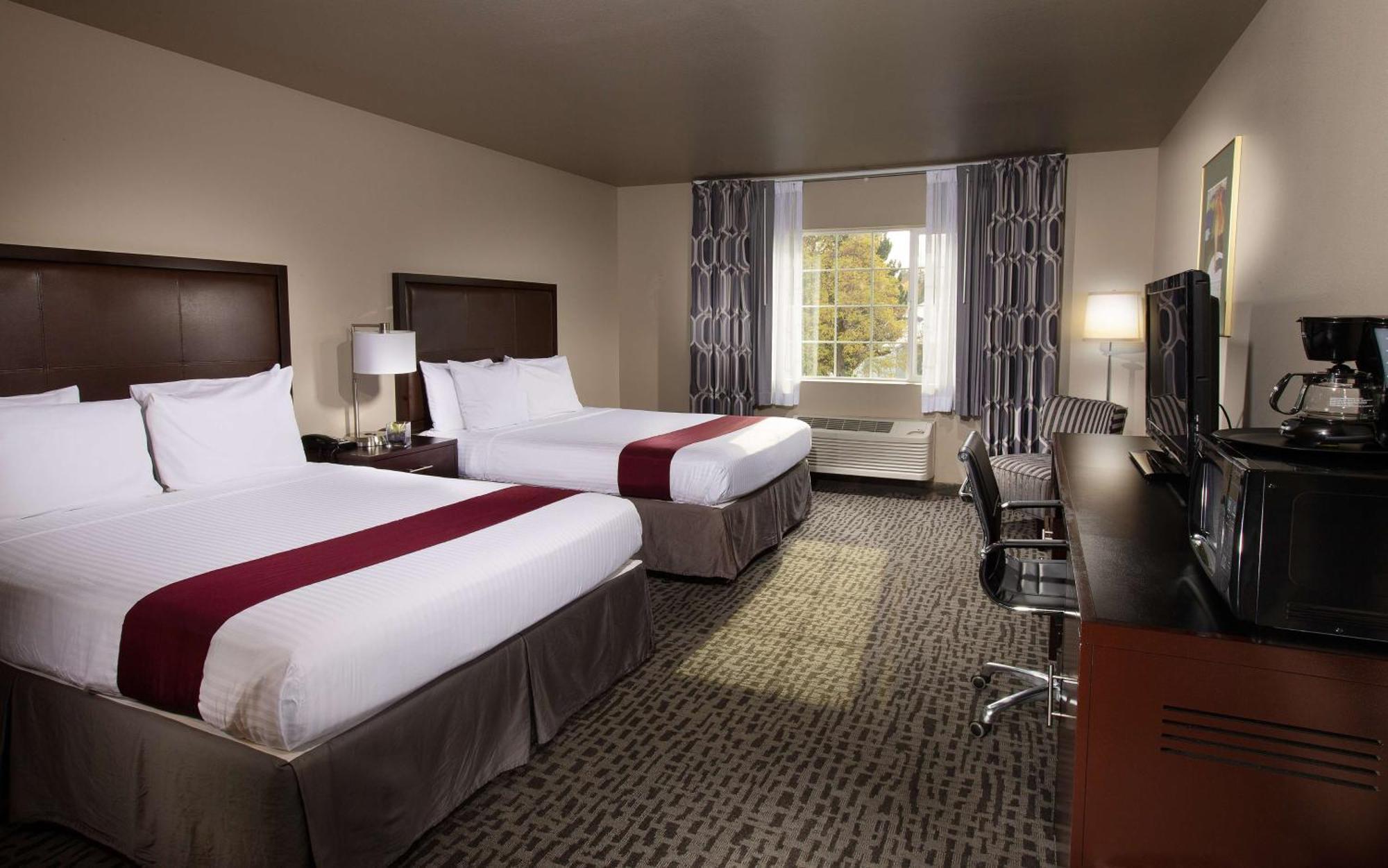 Coast Hilltop Inn Pullman Extérieur photo