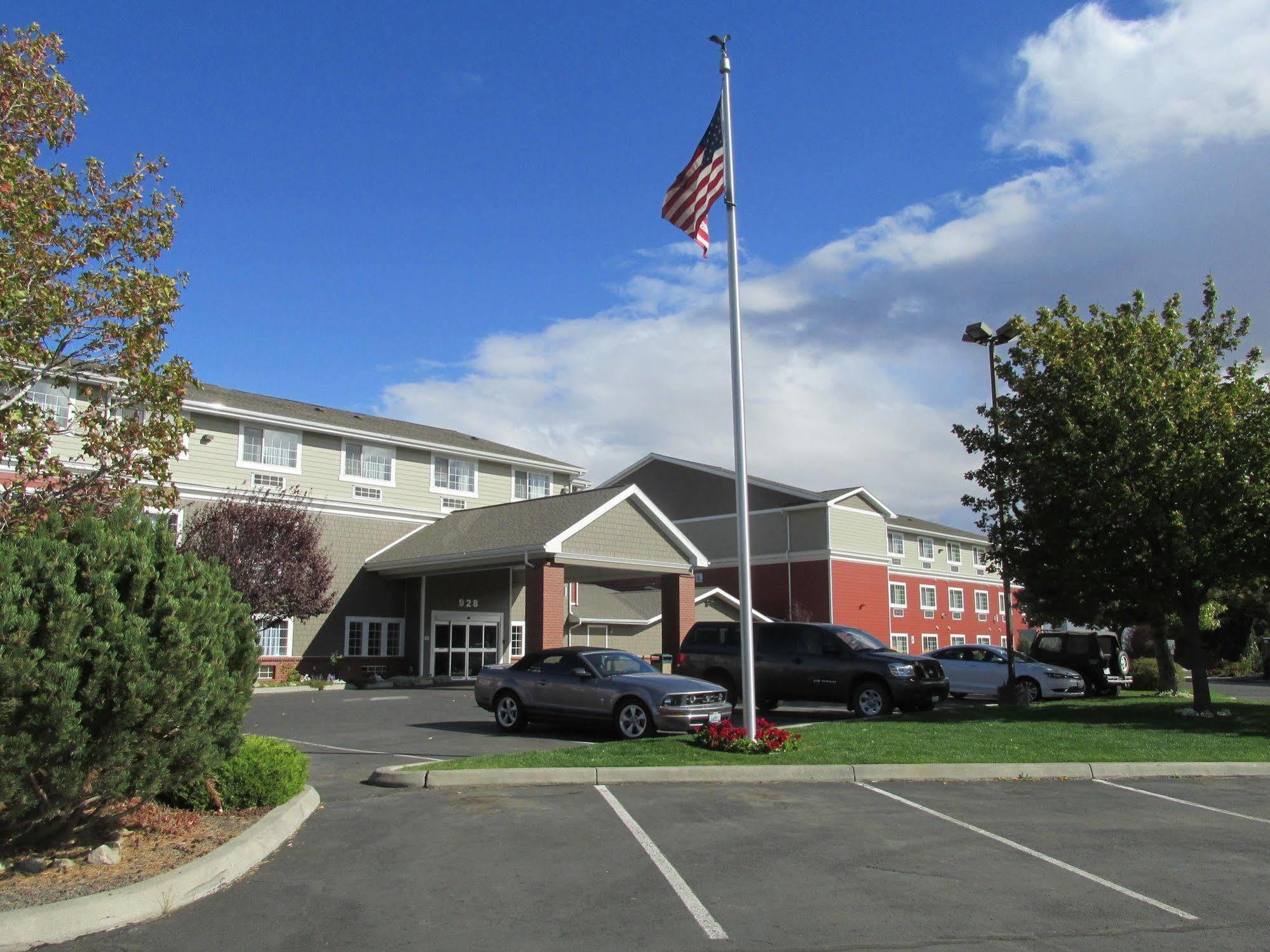 Coast Hilltop Inn Pullman Extérieur photo