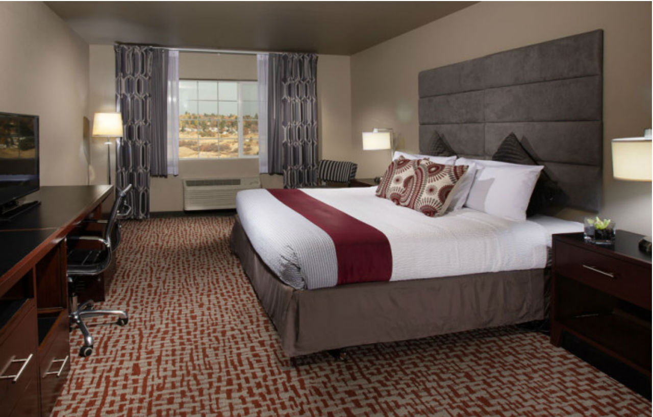 Coast Hilltop Inn Pullman Extérieur photo