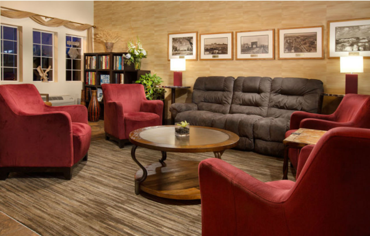 Coast Hilltop Inn Pullman Extérieur photo